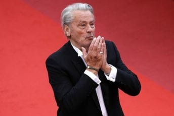 Preminuo Alen Delon Preminuo Alen Delon