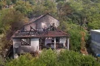 Požar uništio imovinu porodice Aćimić: Pet decenija stvarali, za pet minuta sve postalo pepeo Požar uništio imovinu porodice Aćimić: Pet decenija stvarali, za pet minuta sve postalo pepeo