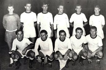 Sutjeska je prije 60 godina debitovala u Prvoj ligi Sutjeska je prije 60 godina debitovala u Prvoj ligi