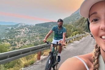 Nakon Botasa, i Đoković vozio bicikl iznad Boke Nakon Botasa, i Đoković vozio bicikl iznad Boke