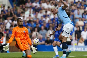 Sitiju prvi ovosezonski derbi: Pogađali Haland i Kovačić, Sterling izostavljen iz sastava Sitiju prvi ovosezonski derbi: Pogađali Haland i Kovačić, Sterling izostavljen iz sastava