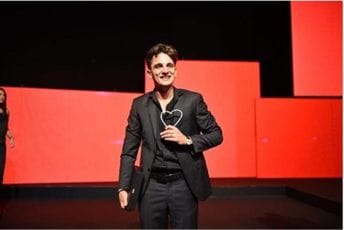 SFF: Lazar Dragojević dobio veliko priznanje, "Znam kako dišeš" apsolutni pobjednik u konkurenciji TV serija SFF: Lazar Dragojević dobio veliko priznanje, "Znam kako dišeš" apsolutni pobjednik u konkurenciji TV serija