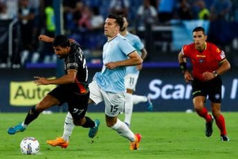 Lacio krenuo pobjedom nakon preokreta, Romi bod na Sardiniji Lacio krenuo pobjedom nakon preokreta, Romi bod na Sardiniji