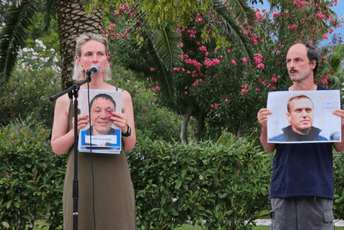 Budva: Ruski aktivisti obilježili šest mjeseci od smrti Navaljnog Budva: Ruski aktivisti obilježili šest mjeseci od smrti Navaljnog