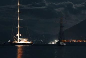 Snažna oluja pogodila Palermo: Sedmoro ljudi nestalo nakon što se prevrnula jedrilica Ilustracija