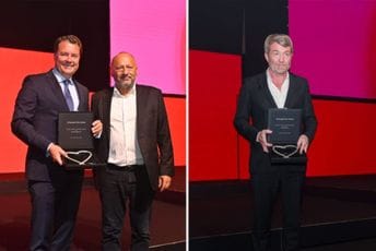 Boberu i Papouseku uručena Počasna Srca Sarajeva Boberu i Papouseku uručena Počasna Srca Sarajeva