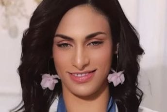 Bokserka Iman Helif u drugačijem izdanju: Sve ostavila bez teksta Bokserka Iman Helif u drugačijem izdanju: Sve ostavila bez teksta