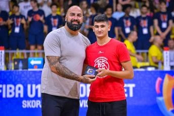 Đorđe Đukanović je biser crnogorske košarke Đorđe Đukanović je biser crnogorske košarke