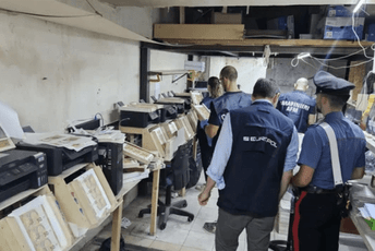 Europol: Osmoro ljudi uhapšeno zbog trgovine ljudima u Brazilu i Irskoj