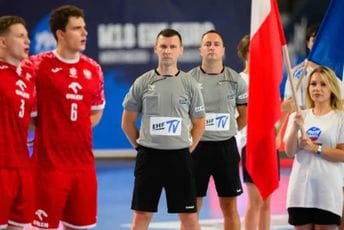 Kaluđerović i Vujačić dijelili pravdu u polufinalu U18 Evropskog prvenstva Kaluđerović i Vujačić dijelili pravdu u polufinalu U18 Evropskog prvenstva