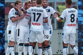 Atalanta nadigrala Leće Atalanta nadigrala Leće