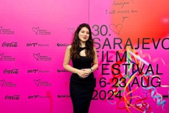 Svjetska premijera kratkog horor filma crnogorske rediteljke Tamare Pavićević: "Ništa lično, tata" prikazan na SFF Svjetska premijera kratkog horor filma crnogorske rediteljke Tamare Pavićević: "Ništa lično, tata" prikazan na SFF