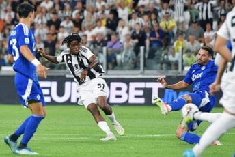 Juventus lako izašao na kraj sa novajlijom u Seriji A Juventus lako izašao na kraj sa novajlijom u Seriji A