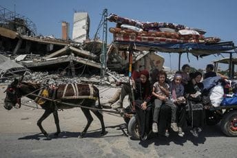 Gaza: Beba od 10 mjeseci dobila polio, bolest se ponovo pojavila nakon 25 godina Gaza: Beba od 10 mjeseci dobila polio, bolest se ponovo pojavila nakon 25 godina