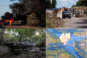 Iz časa u čas: Ministarstvo odbrane Rusije: Osvojeno strateški važno čvorište u Donjeckoj oblasti Iz časa u čas: Ministarstvo odbrane Rusije: Osvojeno strateški važno čvorište u Donjeckoj oblasti