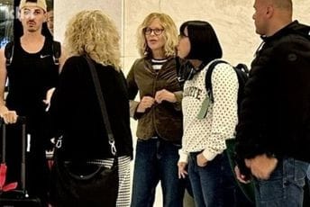 Holivudska zvijezda Meg Rajan stigla u Sarajevo Holivudska zvijezda Meg Rajan stigla u Sarajevo