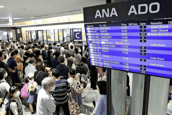 U Japanu odgođeni i otkazani brojni letovi zbog nestalih makaza U Japanu odgođeni i otkazani brojni letovi zbog nestalih makaza