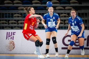 Kadetkinje bez četvrtfinala SP: Poraz od Srbije, u četvrtak protiv Norvežanki Kadetkinje bez četvrtfinala SP: Poraz od Srbije, u četvrtak protiv Norvežanki