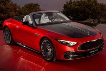 Mercedes-Maybach SL Monogram pokazao savršenstvo Mercedes-Maybach SL Monogram pokazao savršenstvo