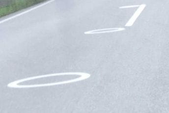 Evo šta znače krugovi na kolovozu koje je uvela Austrija Evo šta znače krugovi na kolovozu koje je uvela Austrija