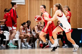 Kadetkinje poražene od Španije, slijedi borba za opstanak Kadetkinje poražene od Španije, slijedi borba za opstanak