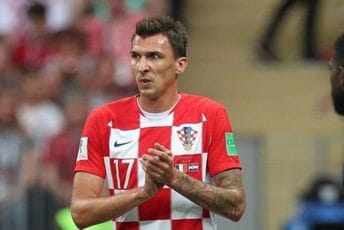 Mandžukić više nije dio nacionalnog tima Hrvatske Mandžukić više nije dio nacionalnog tima Hrvatske