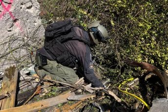 Hezbolah lansirao više od 50 raketa na Golansku visoravan Hezbolah lansirao više od 50 raketa na Golansku visoravan