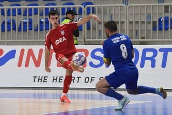 Titograđani u preliminarnoj fazi Lige šampiona: Crnogorski futsal šampion danas protiv Rendžersa Titograđani u preliminarnoj fazi Lige šampiona: Crnogorski futsal šampion danas protiv Rendžersa