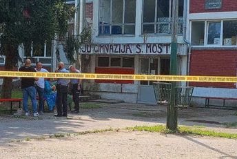 Otkriven mogući motiv ubistava u Sanskom Mostu Otkriven mogući motiv ubistava u Sanskom Mostu