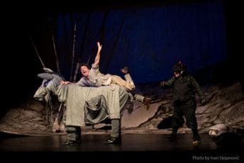 „Jan Bibijan” otvara 11. Međunarodni festival lutkarstva: Osam predstava iz šest zemalja u Podgorici, četiri na sjeveru Crne Gore „Jan Bibijan” otvara 11. Međunarodni festival lutkarstva: Osam predstava iz šest zemalja u Podgorici, četiri na sjeveru Crne Gore