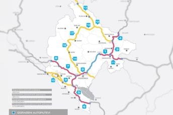 Autoputevi i brze ceste: Ovo su buduće trase o kojima je danas govorio Spajić Autoputevi i brze ceste: Ovo su buduće trase o kojima je danas govorio Spajić