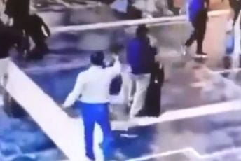 Surovo ubistvo na stanici u Frankfurtu zabilježile nadzorne kamere Surovo ubistvo na stanici u Frankfurtu zabilježile nadzorne kamere