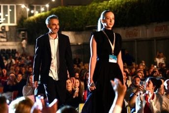 Džon Turturo na SFF-u: Uručeno mu Srce Sarajeva, prikazan i "Barton Fink" Džon Turturo na SFF-u: Uručeno mu Srce Sarajeva, prikazan i "Barton Fink"