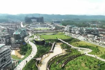 Još jedna država gradi novu prijestonicu: Prvi stanovnici do kraja ove godine Još jedna država gradi novu prijestonicu: Prvi stanovnici do kraja ove godine