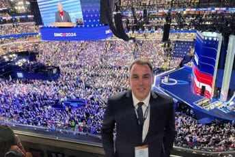 Vuković: SAD pred najvažnijim predsjedničkim izborima u modernoj političkoj istoriji Vuković: SAD pred najvažnijim predsjedničkim izborima u modernoj političkoj istoriji