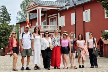 Britanski blogeri u Crnoj Gori: Svaki trenutak ovog putovanja bio je nezaboravan Britanski blogeri u Crnoj Gori: Svaki trenutak ovog putovanja bio je nezaboravan