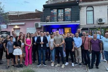 Dajković: Slobodna Crna Gora skupila potpise za izbore u Podgorici Dajković: Slobodna Crna Gora skupila potpise za izbore u Podgorici