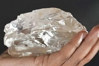 Bocvana: Iskopan drugi najveći dijamant na svijetu Bocvana: Iskopan drugi najveći dijamant na svijetu