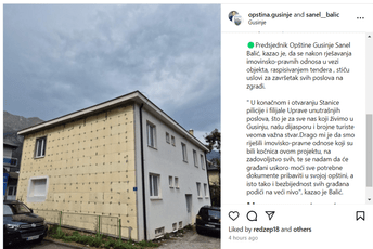 DPS: Politikanstvo Bošnjačke stranke i zloupotreba opštinskih resursa u Gusinju u predizborne svrhe DPS: Politikanstvo Bošnjačke stranke i zloupotreba opštinskih resursa u Gusinju u predizborne svrhe