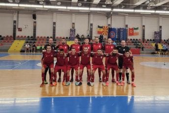 Preliminarna faza futsal Lige šampiona: Marković pogodio za pobjedu Titograda, sjutra sa Forcom za prolaz u narednu rundu Preliminarna faza futsal Lige šampiona: Marković pogodio za pobjedu Titograda, sjutra sa Forcom za prolaz u narednu rundu