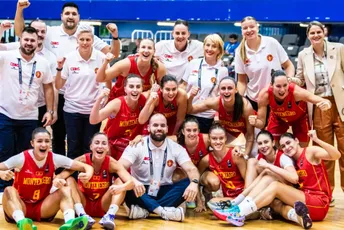 Gotova grupa "A": Poznato je ko čeka Crnu Goru u polufinalu Gotova grupa "A": Poznato je ko čeka Crnu Goru u polufinalu