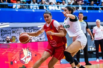 Crna Gora nakon drame i produžetaka srušila Meksiko, u polufinalu nas čeka Južna Koreja Crna Gora nakon drame i produžetaka srušila Meksiko, u polufinalu nas čeka Južna Koreja