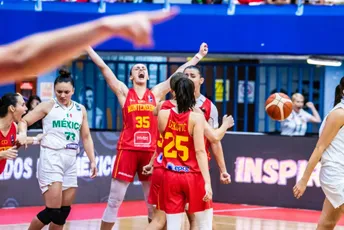 Poznato je kad naše košarkašice sjutra veče igraju polufinale u Sijudad Meksiku Poznato je kad naše košarkašice sjutra veče igraju polufinale u Sijudad Meksiku