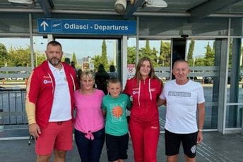 Vesna Kljajević jedina predstavnica Crne Gore na juniorskom SP u atletici Vesna Kljajević jedina predstavnica Crne Gore na juniorskom SP u atletici
