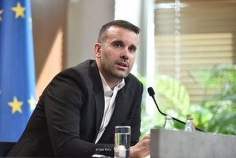 Spajić čestitao Rami otvaranje pregovora o članstvu u EU: Crna Gora se raduje napretku svih naših susjeda