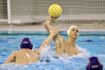 Juniorska vaterpolo reprezentacija Crne Gore bolja od Holandije Juniorska vaterpolo reprezentacija Crne Gore bolja od Holandije