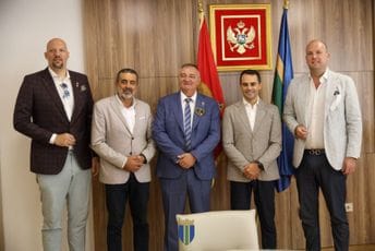 Raičević i Mijailović: Puna podrška partnerstvu Opštine Bar i Rotary zajednice Raičević i Mijailović: Puna podrška partnerstvu Opštine Bar i Rotary zajednice