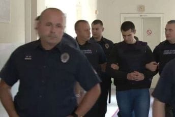 Suđenje za ubistva u Duboni i Malom Orašju: Svjedočili roditelji žrtava, ubica priznao krivicu Suđenje za ubistva u Duboni i Malom Orašju: Svjedočili roditelji žrtava, ubica priznao krivicu