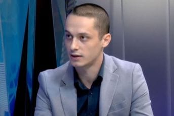 Nemanja Baošić nosilac liste Pokret podstanara Podgorica – „Naš grad, naš dom“
