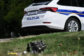 Policajac kaznio kolegu: Nije bio vezan dok je vozio službeno vozilo